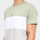 Men's 100% Cotton T-Shirt, Light Green, small image number null
